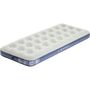 McKINLEY Luftbett Airbed Single - grey/blue dark