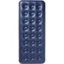 McKINLEY Luftbett Airbed Single - grey/blue dark