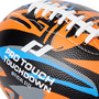 Pro Touch Football American Football - black/orange light/b
