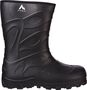 McKINLEY Ux.-Gummistiefel Rock Double - black