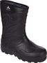 McKINLEY Ux.-Gummistiefel Rock Double - black
