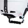 McKINLEY Ju.-Ski-Helm Pulse Jr S2 Visor Hs-016 - white/blue ice/rose
