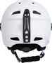 McKINLEY Ju.-Ski-Helm Pulse Jr S2 Visor Hs-016 - white/blue ice/rose