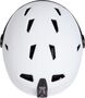 McKINLEY Ju.-Ski-Helm Pulse Jr S2 Visor Hs-016 - white/blue ice/rose
