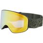 McKINLEY Ki.-Ski-Brille Flyte Jr Revo - green dark/green lim