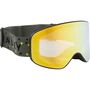 McKINLEY Ki.-Ski-Brille Flyte Jr Revo - green dark/green lim