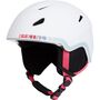McKINLEY Ki.-Ski-Helm Pulse Jr Hs-016 - white/blue ice/rose