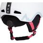 McKINLEY Ki.-Ski-Helm Pulse Jr Hs-016 - white/blue ice/rose