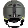 McKINLEY Ki.-Ski-Helm Pulse Jr Hs-016 - olive/green lime