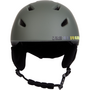 McKINLEY Ki.-Ski-Helm Pulse Jr Hs-016 - olive/green lime