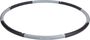 Energetics Gym-Reifen Hula Hoop Ring - black/grey