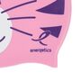 Energetics Kk.-Badekappe Cap Sil Kids - 392 pink