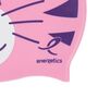 Energetics Kk.-Badekappe Cap Sil Kids - 392 pink