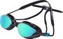 Energetics Schwimmbrille Fusion Pro Mirror - black/blue
