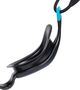 Energetics Schwimmbrille Fusion Pro Mirror - black/blue