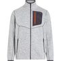 McKINLEY He.-Unterjacke Skeena Iii M - melange/grey dark