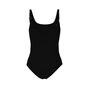 Arena W Jewel One Piece Low C Cup R - black-white