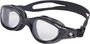 Energetics Ux.-Schwimmbrille Pacific Max Pro - black/transparent