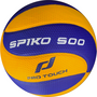 Pro Touch Volleyball Spiko 500 Ii - yellow/blue dark