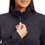 McKINLEY Da.-Unterjacke Rubin Iii Wms - 924 melange/navy