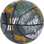 Pro Touch Basketball Harlem 100 Ink - black/orange light/b