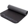 Energetics Gymnastik-Matte Nbr Mat 140Cm 1.0 - black/grey dark