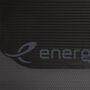 Energetics Gymnastik-Matte Nbr Mat 140Cm 1.0 - black/grey dark