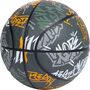 Pro Touch Basketball Harlem 50 Ink - black/orange light/g