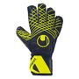 Uhlsport Prediction Supersoft - marine/wei/fluo gelb
