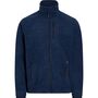 McKINLEY He.-Fleece-Jacke Coari Iv M - melange/navy