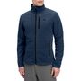 McKINLEY He.-Fleece-Jacke Coari Iv M - melange/navy
