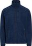 McKINLEY He.-Fleece-Jacke Coari Iv M - melange/navy