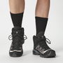 Salomon Shoes X Ultra 360 Mid Gtx W Bl - black/plum kitten/shale