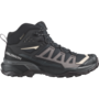 Salomon Shoes X Ultra 360 Mid Gtx W Bl - black/plum kitten/shale