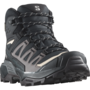 Salomon Shoes X Ultra 360 Mid Gtx W Bl - black/plum kitten/shale