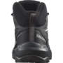 Salomon Shoes X Ultra 360 Mid Gtx W Bl - black/plum kitten/shale