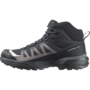 Salomon Shoes X Ultra 360 Mid Gtx W Bl - black/plum kitten/shale