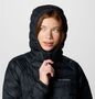 Columbia Powder Lite Ii Hooded Jacket - black