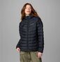 Columbia Powder Lite Ii Hooded Jacket - black