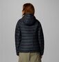 Columbia Powder Lite Ii Hooded Jacket - black