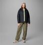Columbia Powder Lite Ii Hooded Jacket - black