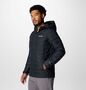 Columbia Powder Lite Ii Hooded Jacket - black