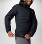Columbia Powder Lite Ii Hooded Jacket - black