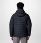 Columbia Powder Lite Ii Hooded Jacket - black