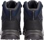 McKINLEY He.-Wander-Stiefel Discover Iv Mid Aqx M - navy dark/navy dark/