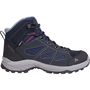 McKINLEY Da.-Wander-Stiefel Discover Iv Mid Aqx W - navy dark/rose dark/