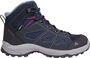 McKINLEY Da.-Wander-Stiefel Discover Iv Mid Aqx W - navy dark/rose dark/