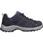 McKINLEY Da.-Wander-Schuh Discover Iv Aqx W - navy dark/rose dark/