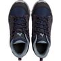 McKINLEY Da.-Wander-Schuh Discover Iv Aqx W - navy dark/rose dark/