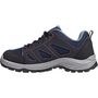 McKINLEY Da.-Wander-Schuh Discover Iv Aqx W - navy dark/rose dark/